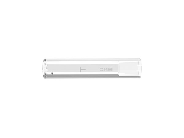 Quarzrohr-Set für E-Torch Pro radial
