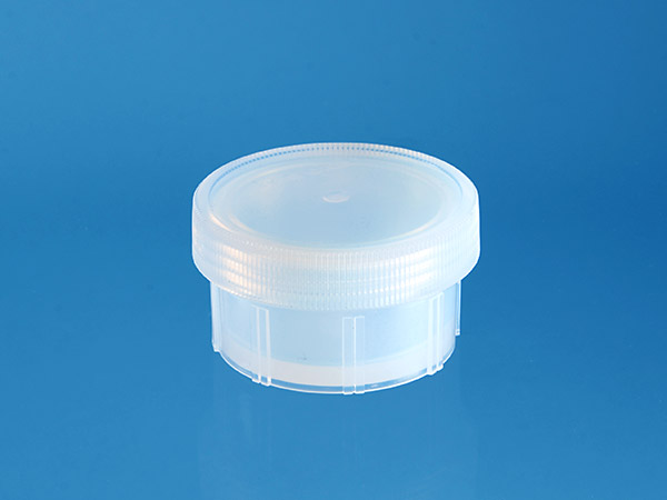 Behälter 50mL mit Deckel, PFA
