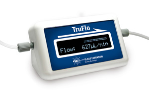 TruFlo Sample Monitor 0-0,05mL/min