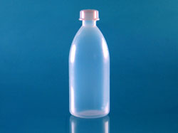 PFA Narrow Neck Bottle, 500 mL
