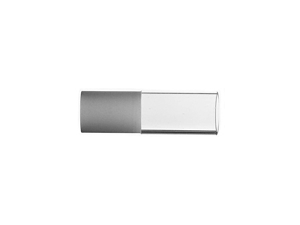 Außenrohr aus Quarzglas