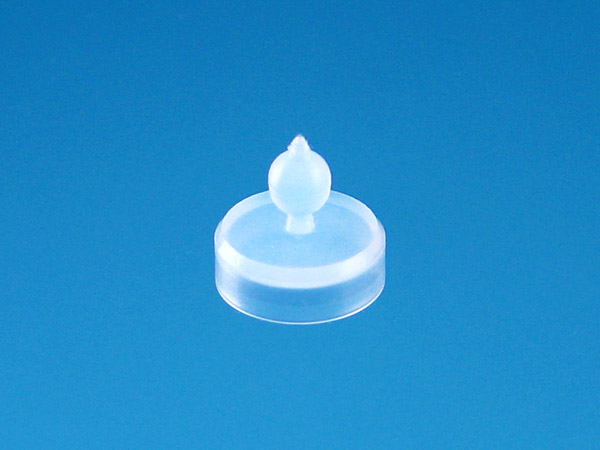 Deckel mit Knopf, PFA