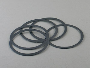 Graphit-Dichtung für Sampler Graphit-Dichtung für Sampler