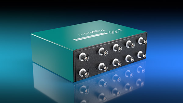 AHF TriggerBox 8+2 TTL Connections