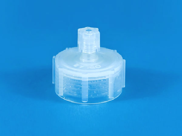 Threaded closure 1x1/4" for digestion vessels