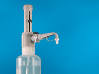 Dispenser TA with recirculation valve (Pt/Ir)