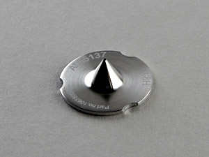 Skimmer 'H' aus Aluminium