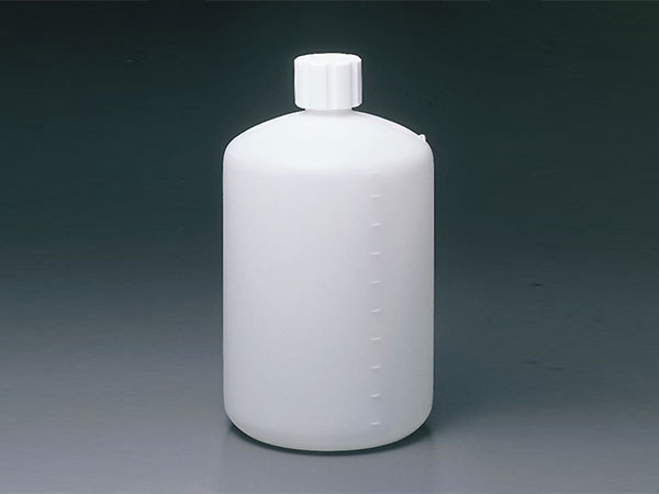 PFA Narrow Neck Bottle, 10L
