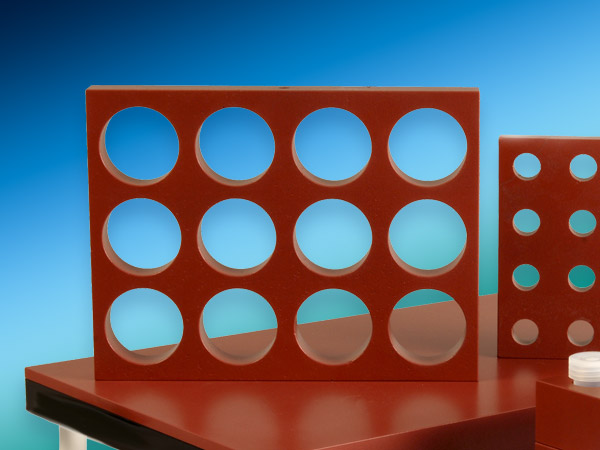 Graphite-Rack 300x200x25mm (60mL)