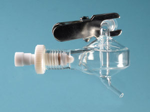 Cyclonic spray chamber Twinnabar (Thermo ICP-MS)