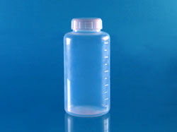 Weithalsflasche aus PFA, 1000mL