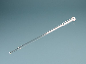 Injector tip 2,0mm long quartz Element 2