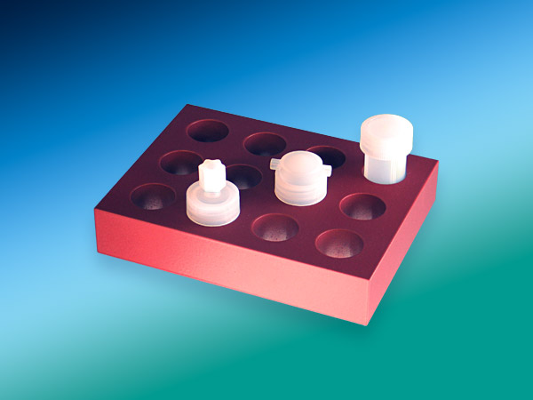 Graphite-Rack 150x200x40mm (22ml)