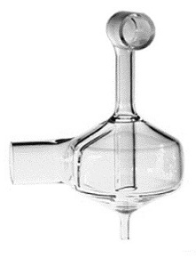 Cyclonic spray chamber for Optima 4300/5300