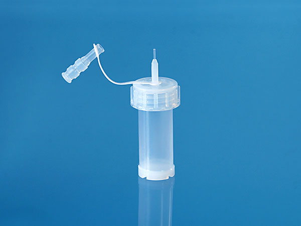Tropf-Flasche aus PFA, 30mL