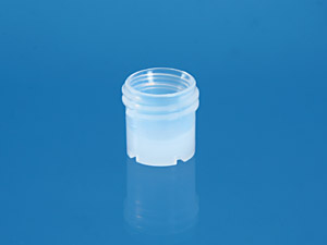 Mini-Vial 3mL, aus PFA