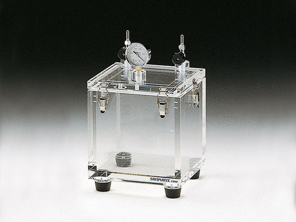 Desiccator Vacuum model SB-2