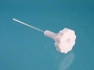 Injektorrohr 2,5mm aus Saphir