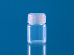 PFA Wide Neck Bottle, 10 mL