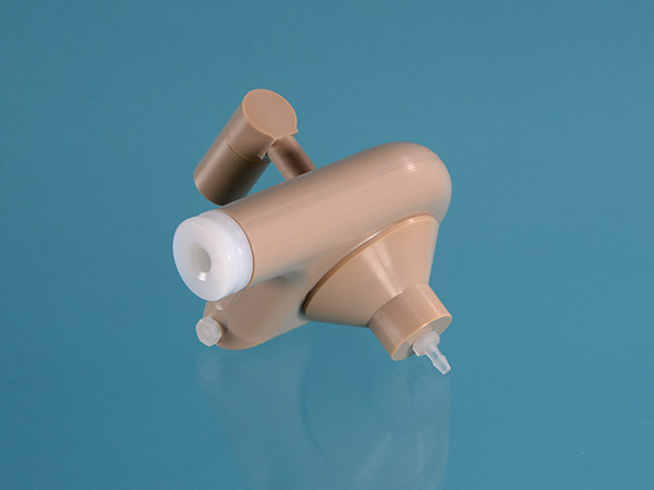 Cyclonic spray chamber, PEEK, Optima DV