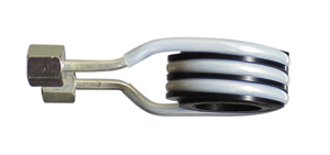 RF-coil for Varian 7x0-ES (Copper/Silver)