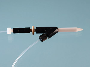 Parallel path nebulizer X-175