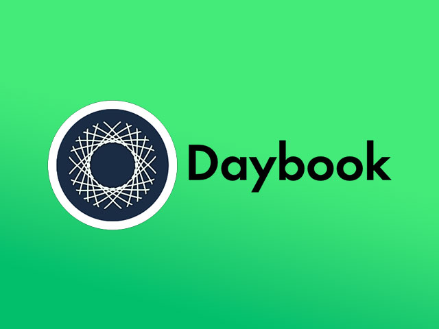 Daybook 4 Lizenz für ein Jahr