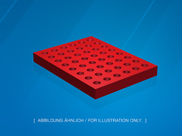 Graphit-Auflage 150x200x20mm (1,5mL)