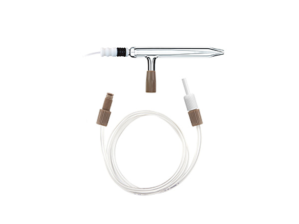 SeaSpray Zerstäuber 2mL/min, Gas 0,7L/min, A13