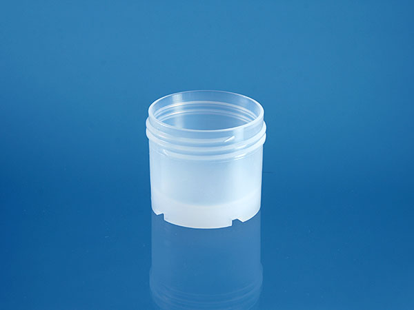 Behälter 50mL aus PFA, konischer Innenboden