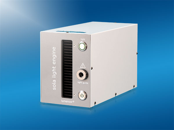 Lumencor Sola III SE 385-730 nm