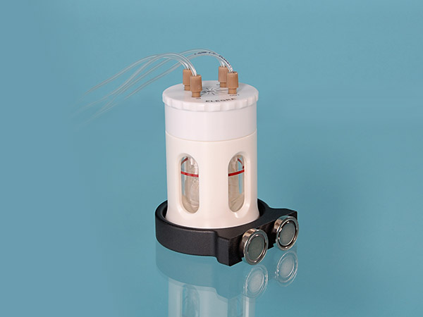 Elegra Dual Argon-Befeuchter (2 Kanäle)