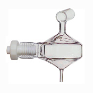 Cyclonic spray chamber Tracey (PE Elan)
