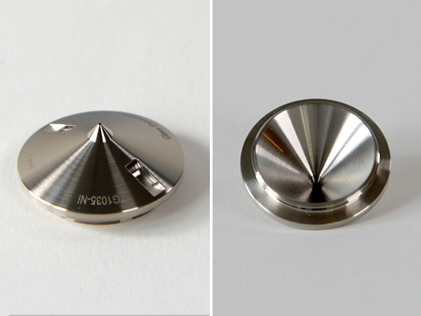 Nickel Skimmer for iCAP Q, Hot and Cold Plasma