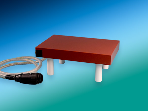 Heizplatte 300x200x40mm (A4), 110V