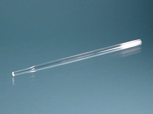 Injektorrohr aus Quarzglas 1,8mm für D-Torch