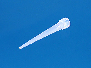 Pipette tips, PFA, 100 µL