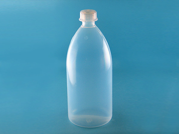 Enghalsflasche aus PFA, 1000mL