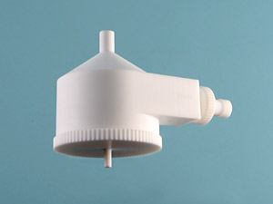 Cyclonic spray chamber Tracey TFE (Varian)