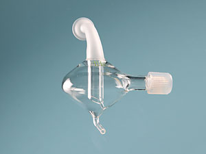 Cyclonic chamber for PE NexION