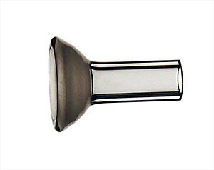 Torch Adapter made of quartz for X-Series