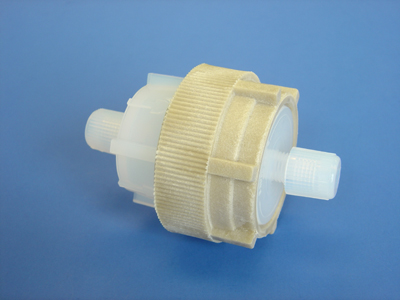 PFA Filter Holder, D= 50mm ( 2 x 1/4")