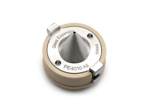 Hyper Skimmer made of Nickel for NexION 5000
