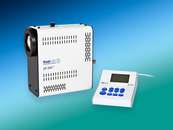 LED Light Source CL pE-300 White (Multiband)