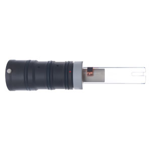 D-Torch mit Quarz-Außenrohr (Optima 8X00DV)