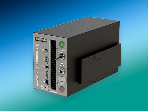 Lumencor Spectra X *NEU*