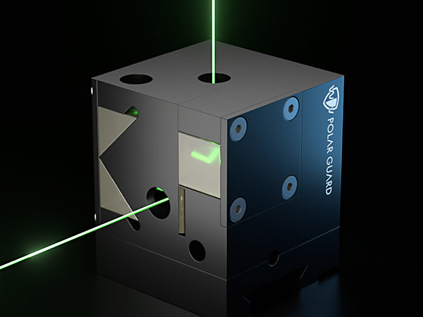 Neu: Mit dem innovativen Polar Guard die Lichtpolarisation schützen!