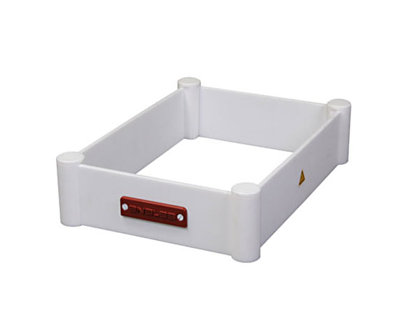 Side heat protection, PTFE (A4)