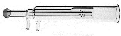 EOP-Torch, Injektorrohr ID 2,5mm