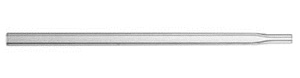 Injektorrohr aus Quarzglas ID 2,0mm (8X00)